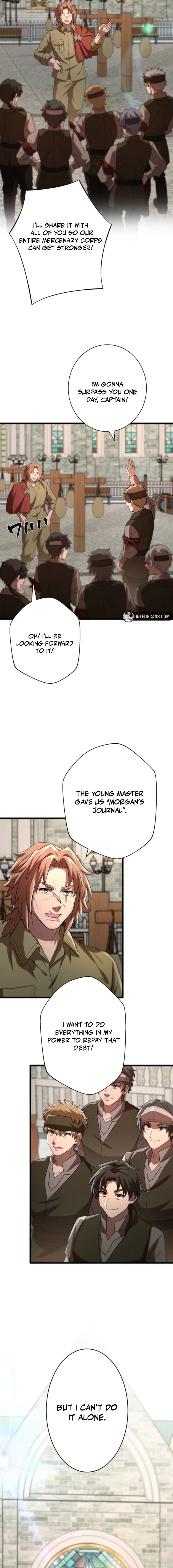 Read The Reversal of My Life as a Mob Character Manga Online