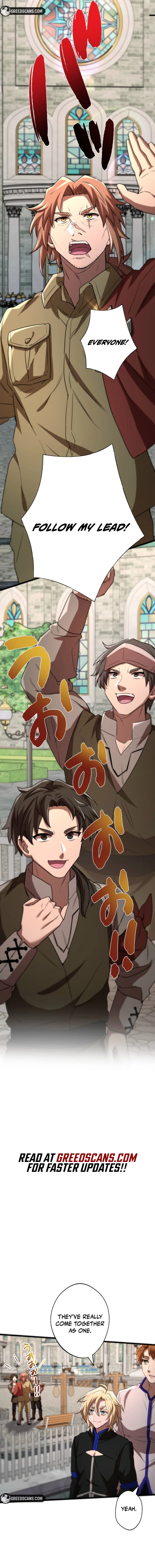 Read The Reversal of My Life as a Mob Character Manga Online