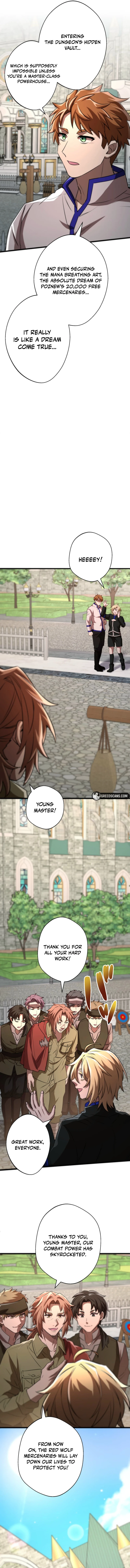 Read The Reversal of My Life as a Mob Character Manga Online