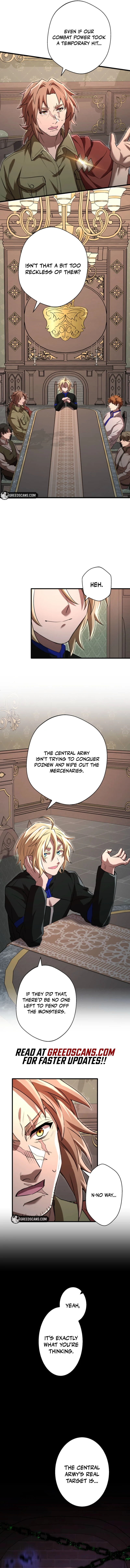 Read The Reversal of My Life as a Mob Character Manga Online