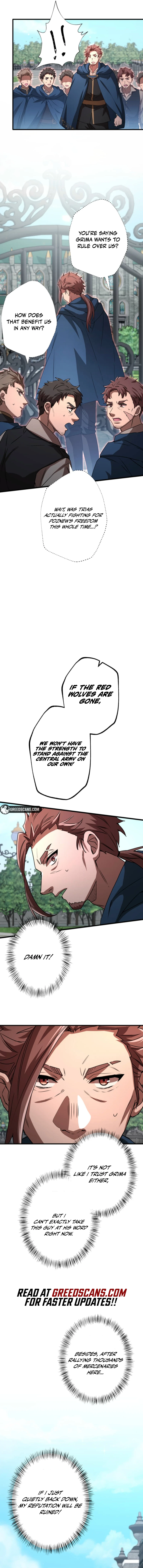 Read The Reversal of My Life as a Mob Character Manga Online