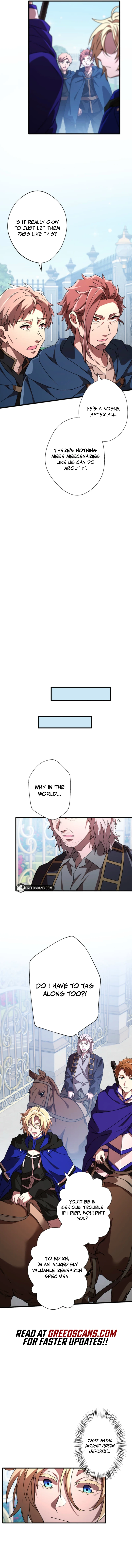 Read The Reversal of My Life as a Mob Character Manga Online