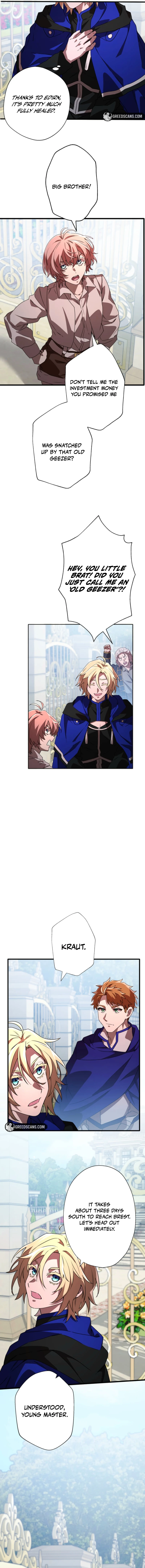 Read The Reversal of My Life as a Mob Character Manga Online