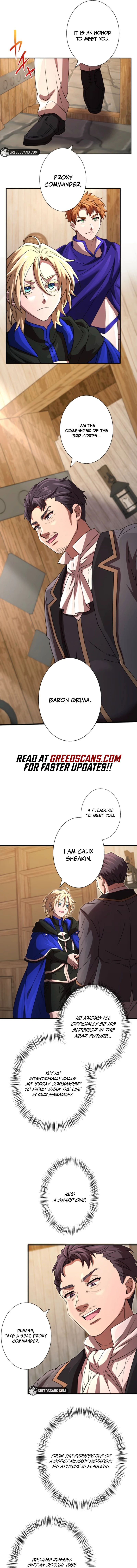 Read The Reversal of My Life as a Mob Character Manga Online