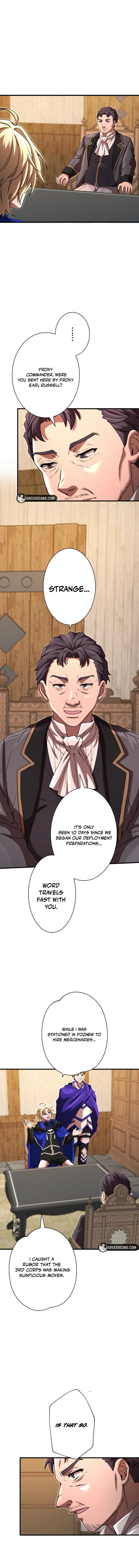 Read The Reversal of My Life as a Mob Character Manga Online