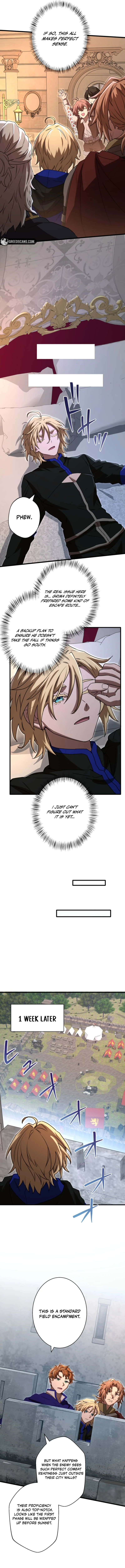 Read The Reversal of My Life as a Mob Character Manga Online
