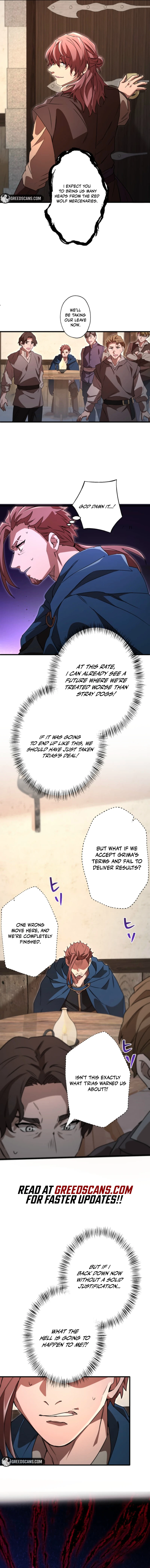 Read The Reversal of My Life as a Mob Character Manga Online