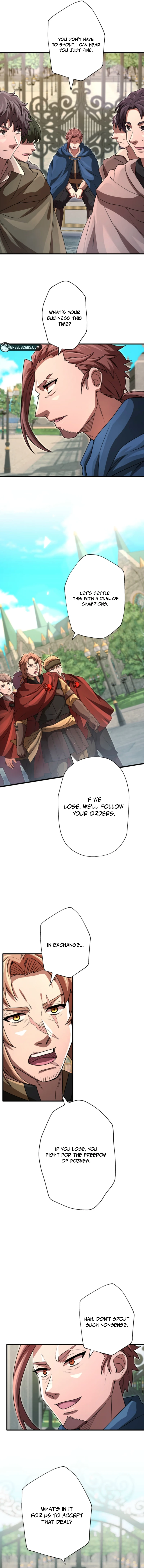 Read The Reversal of My Life as a Mob Character Manga Online
