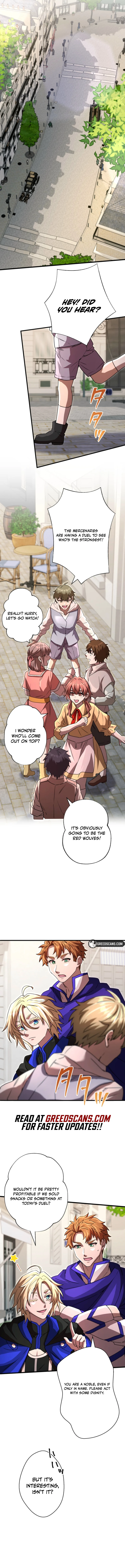 Read The Reversal of My Life as a Mob Character Manga Online