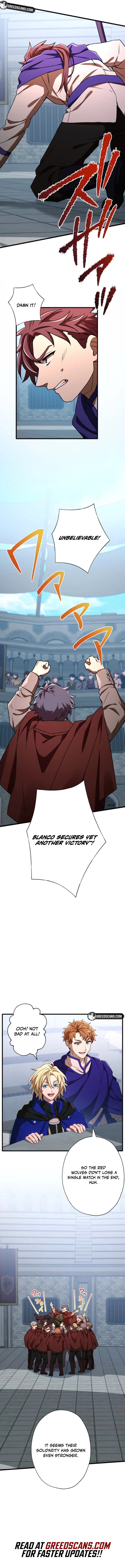 Read The Reversal of My Life as a Mob Character Manga Online
