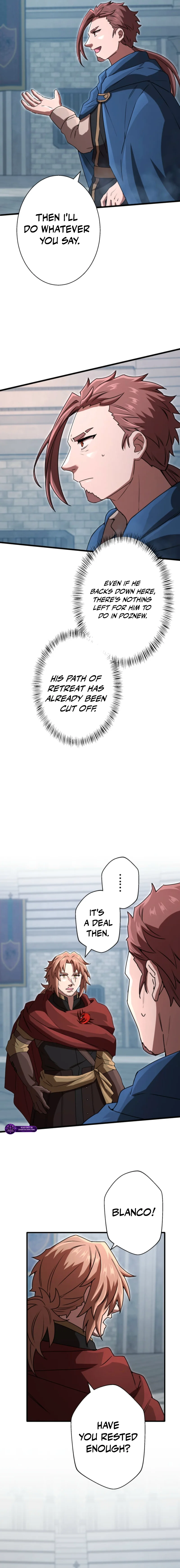 Read The Reversal of My Life as a Mob Character Manga Online