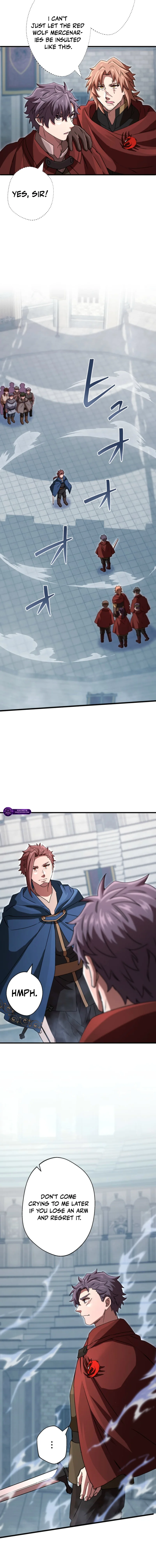 Read The Reversal of My Life as a Mob Character Manga Online