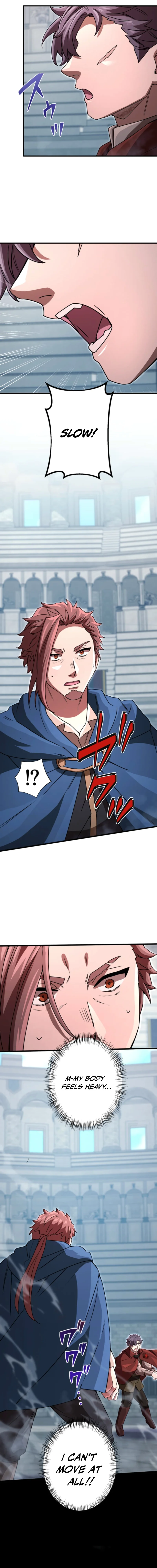 Read The Reversal of My Life as a Mob Character Manga Online