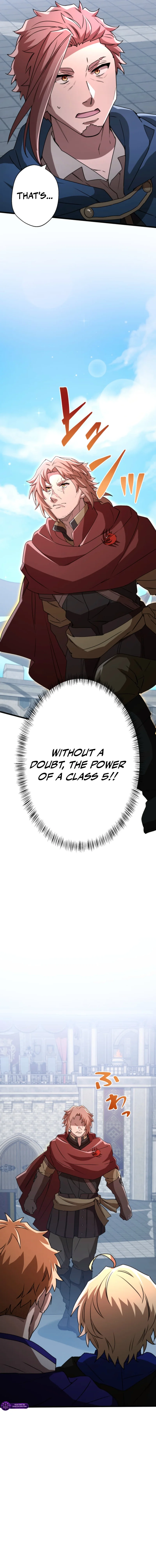 Read The Reversal of My Life as a Mob Character Manga Online