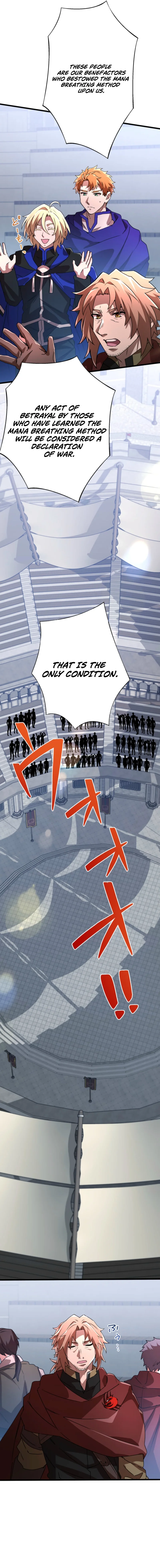 Read The Reversal of My Life as a Mob Character Manga Online