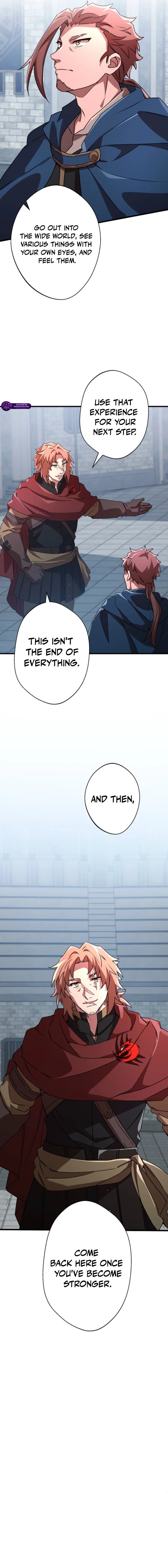Read The Reversal of My Life as a Mob Character Manga Online