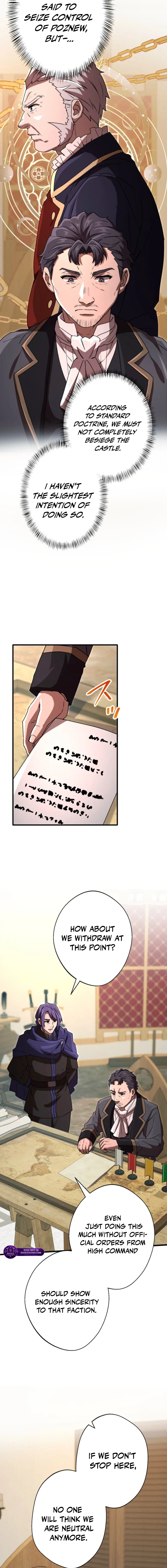 Read The Reversal of My Life as a Mob Character Manga Online
