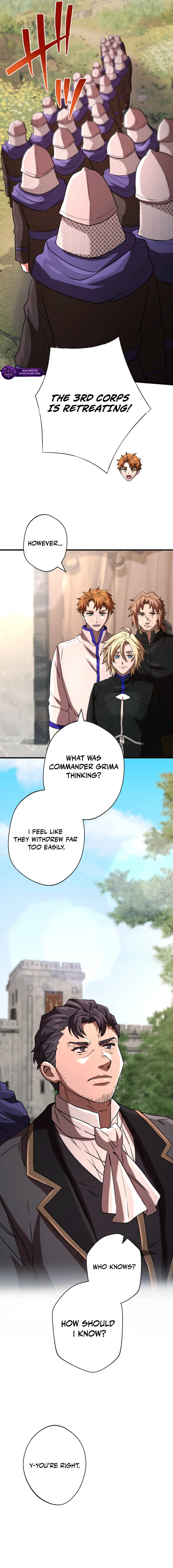 Read The Reversal of My Life as a Mob Character Manga Online