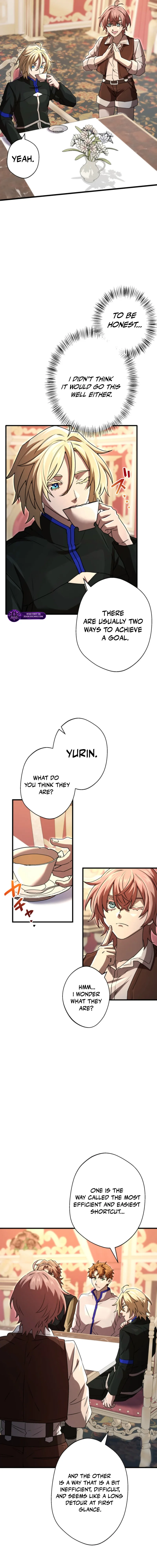 Read The Reversal of My Life as a Mob Character Manga Online