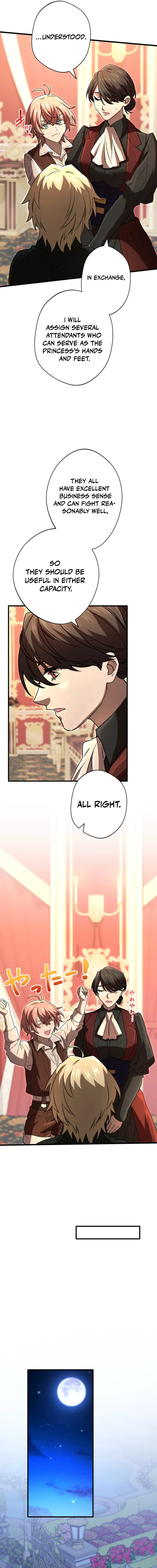 Read The Reversal of My Life as a Mob Character Manga Online
