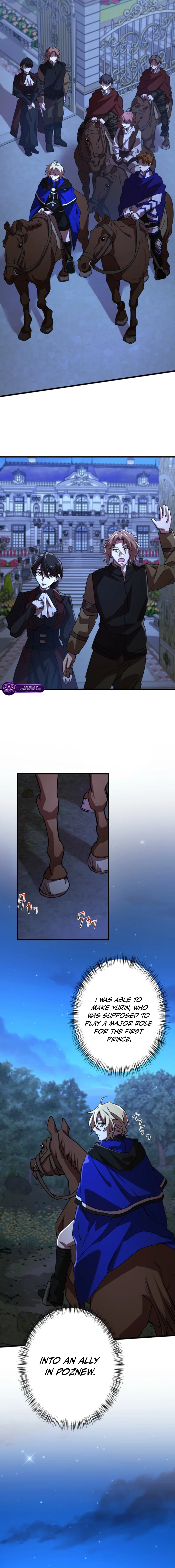Read The Reversal of My Life as a Mob Character Manga Online
