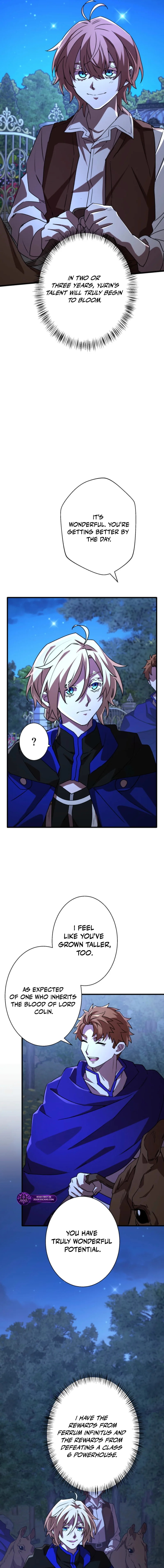 Read The Reversal of My Life as a Mob Character Manga Online