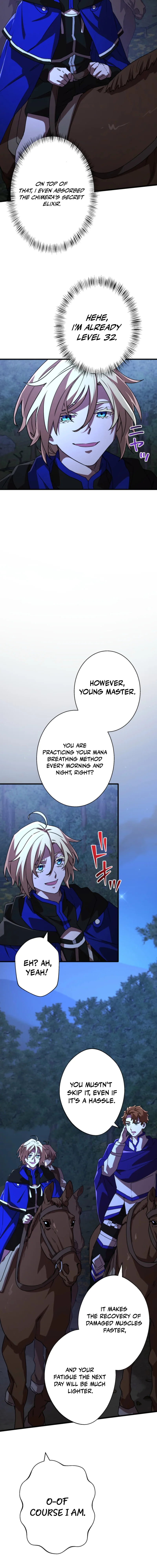 Read The Reversal of My Life as a Mob Character Manga Online