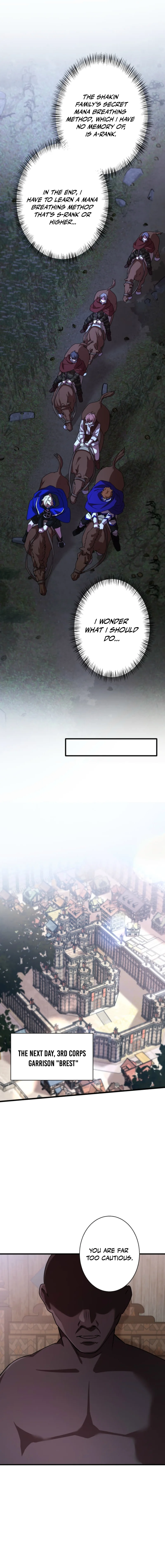 Read The Reversal of My Life as a Mob Character Manga Online