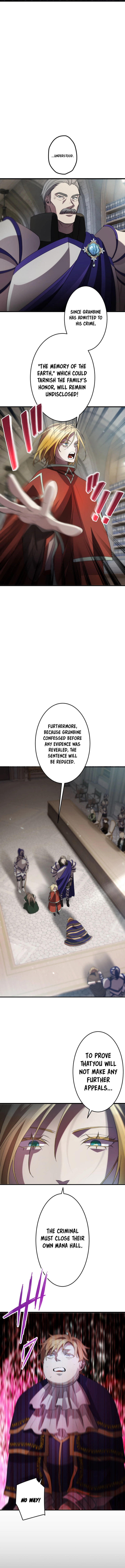 Read The Reversal of My Life as a Mob Character Manga Online
