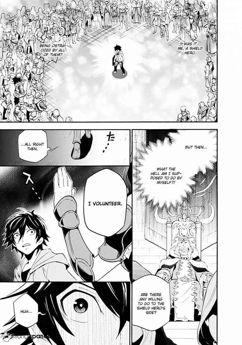 Read The Rising Of The Shield Hero Manga Online