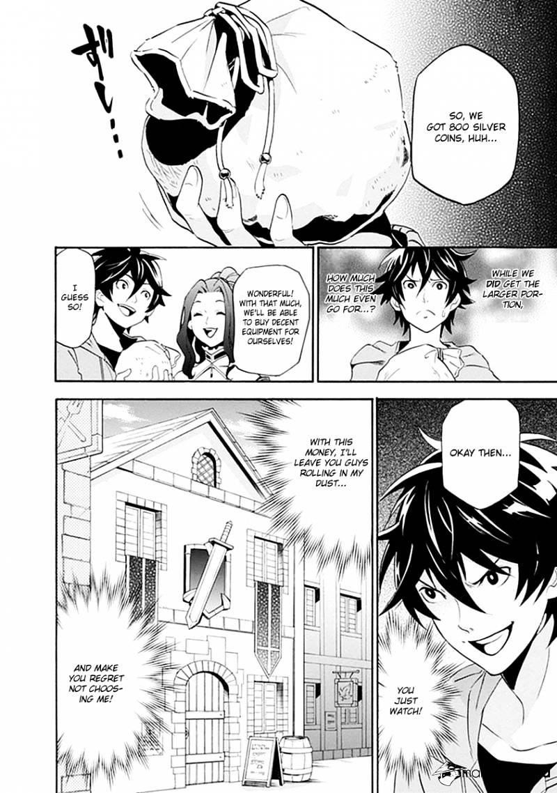 Read The Rising Of The Shield Hero Manga Online