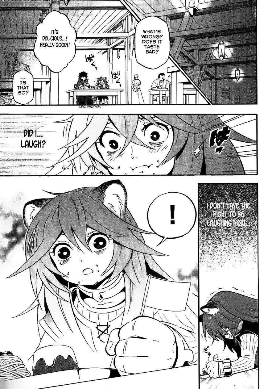 Read The Rising Of The Shield Hero Manga Online