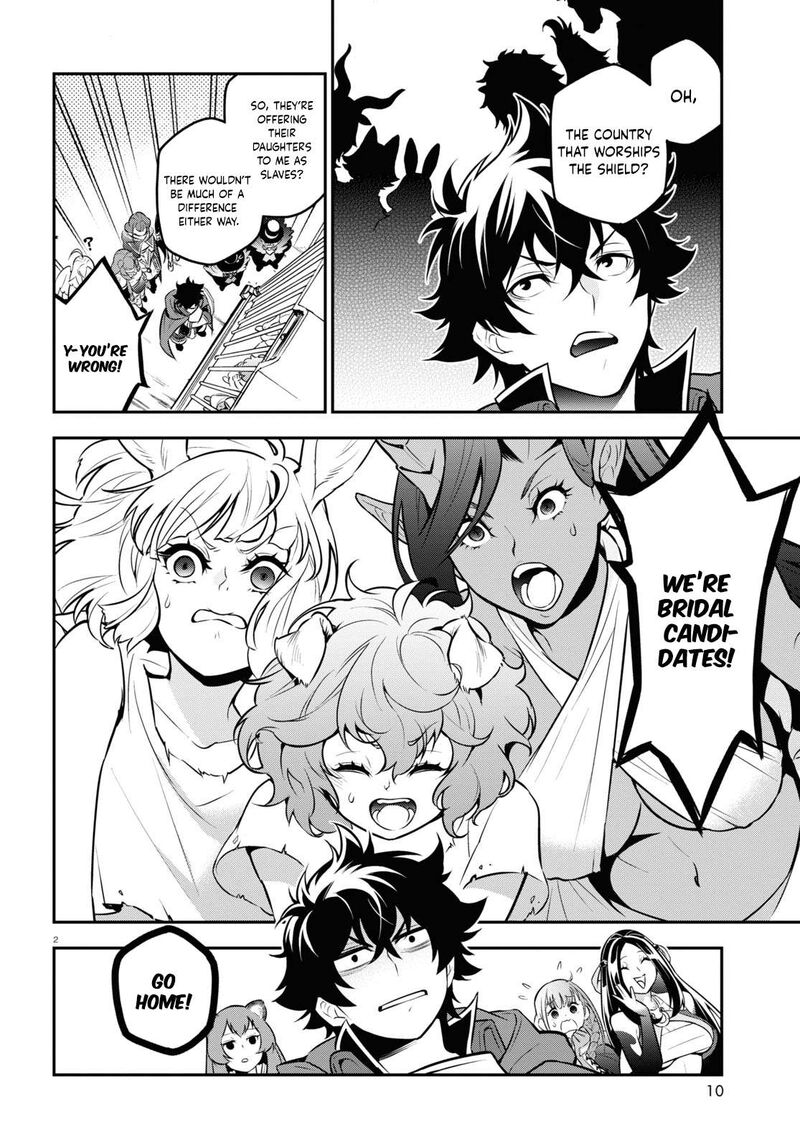 Read The Rising Of The Shield Hero Manga Online