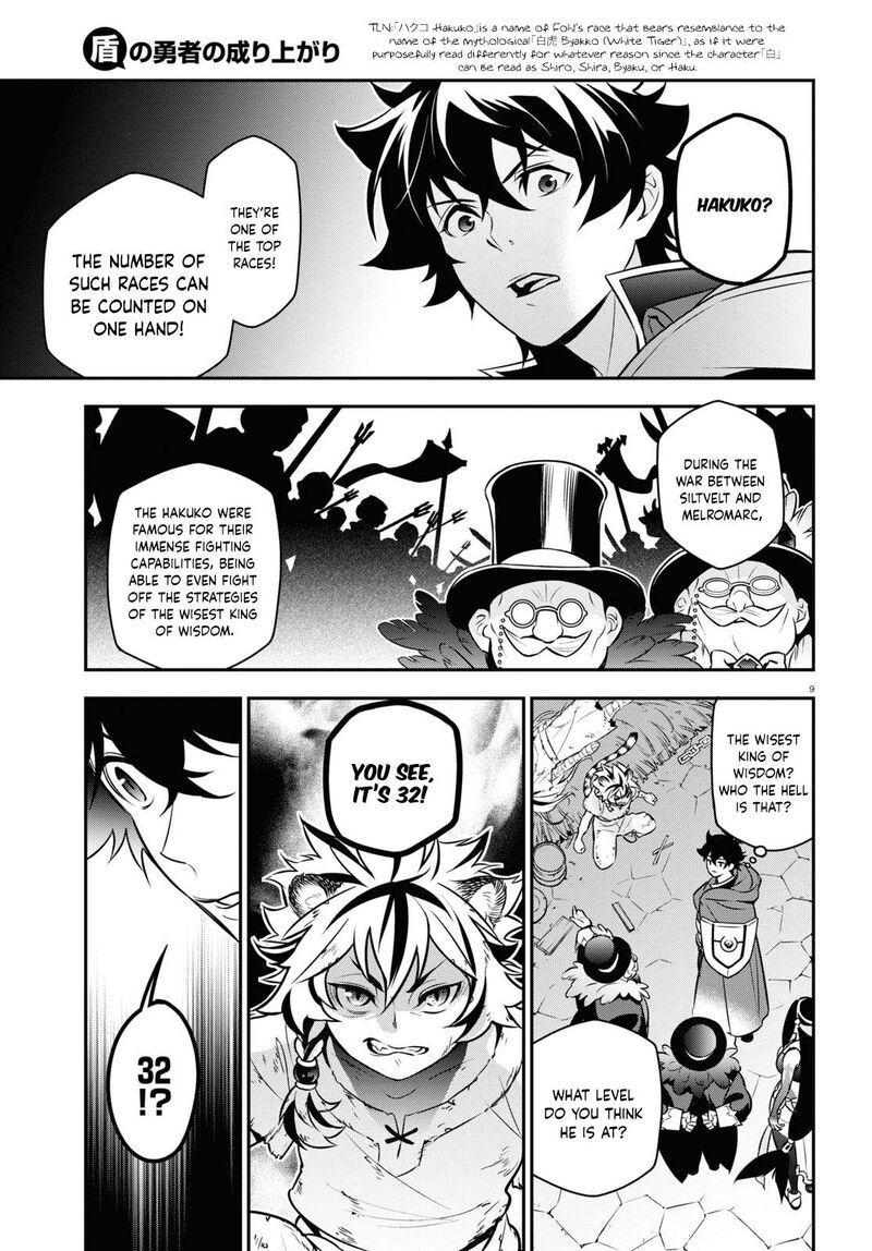 Read The Rising Of The Shield Hero Manga Online