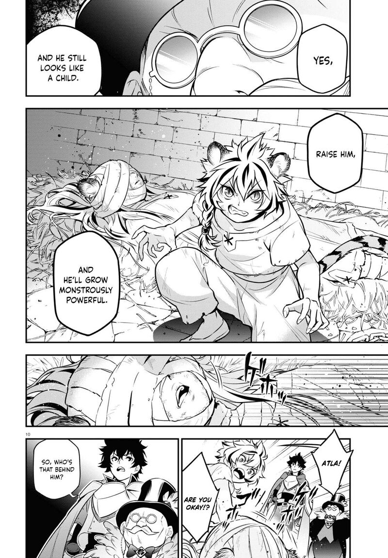 Read The Rising Of The Shield Hero Manga Online