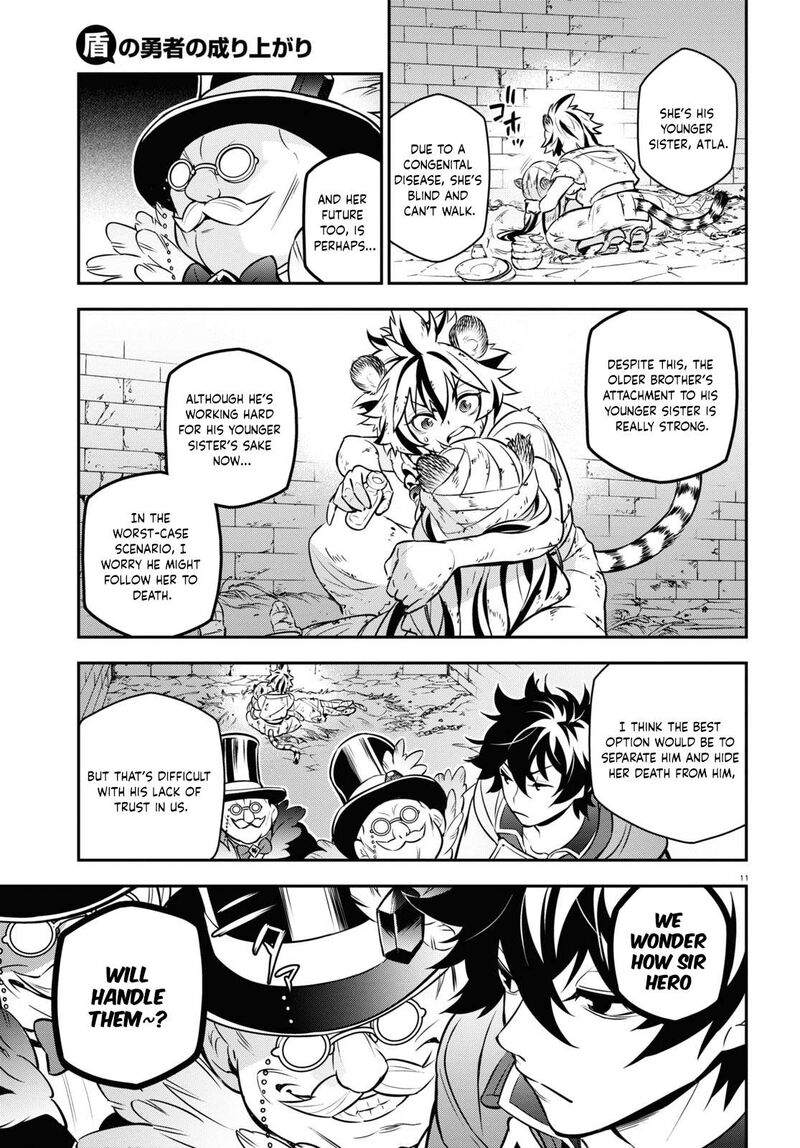 Read The Rising Of The Shield Hero Manga Online