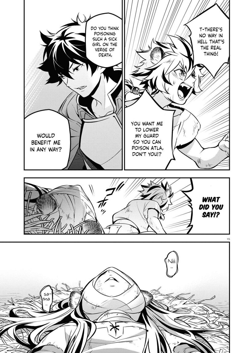 Read The Rising Of The Shield Hero Manga Online