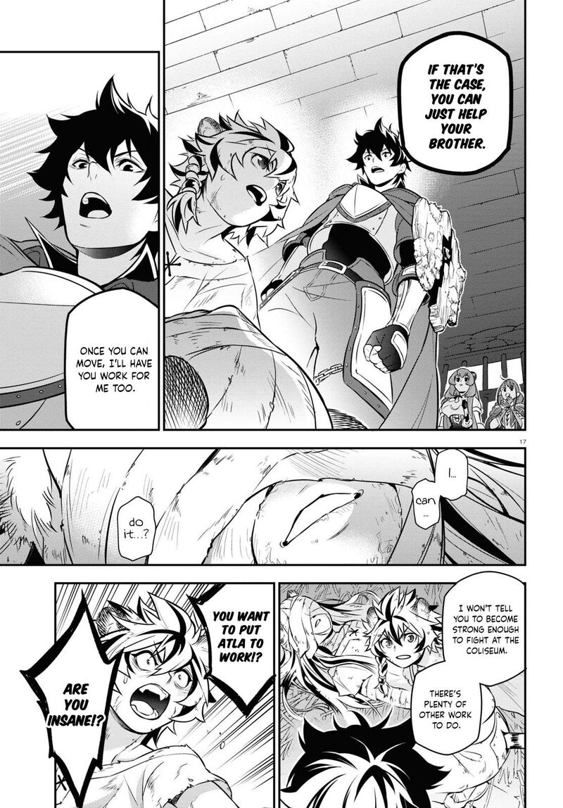 Read The Rising Of The Shield Hero Manga Online