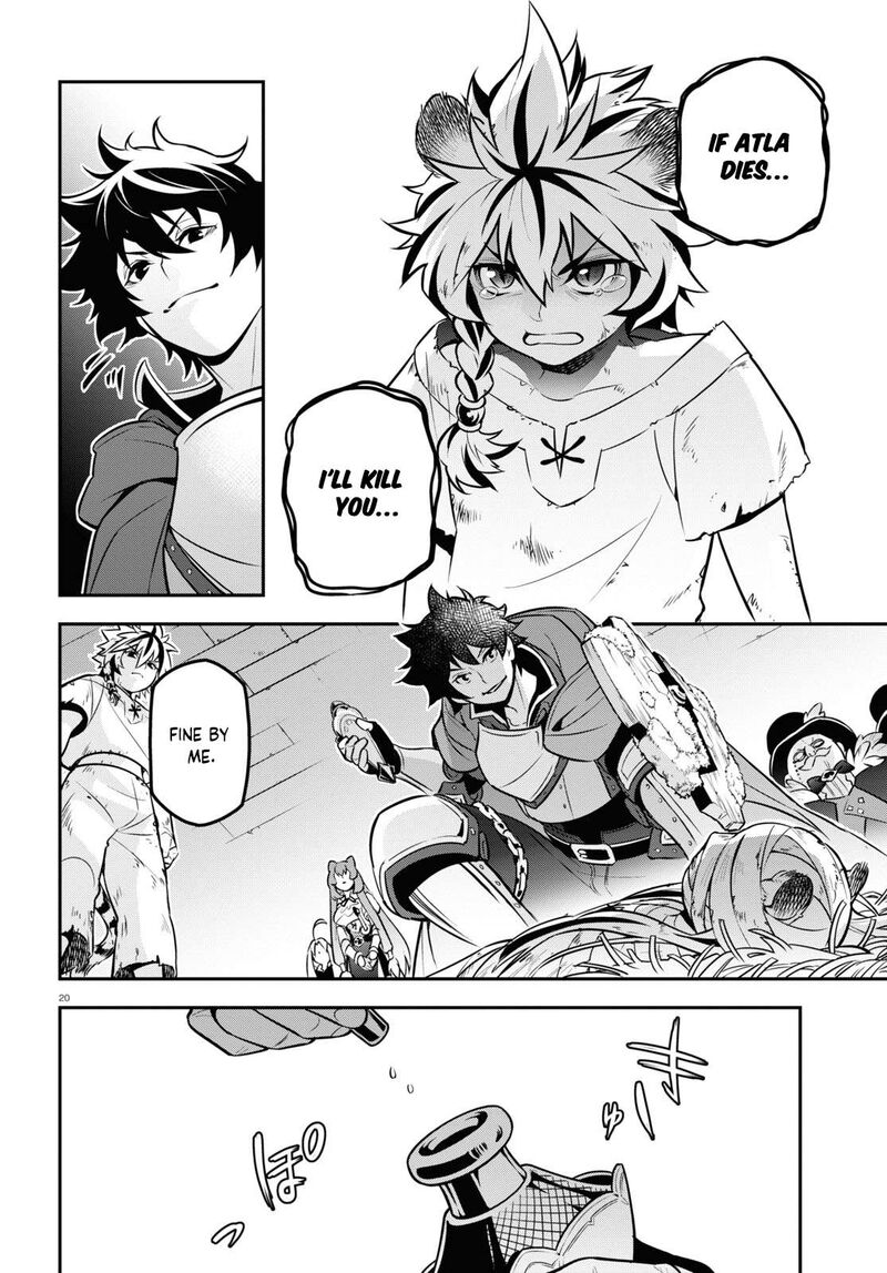 Read The Rising Of The Shield Hero Manga Online
