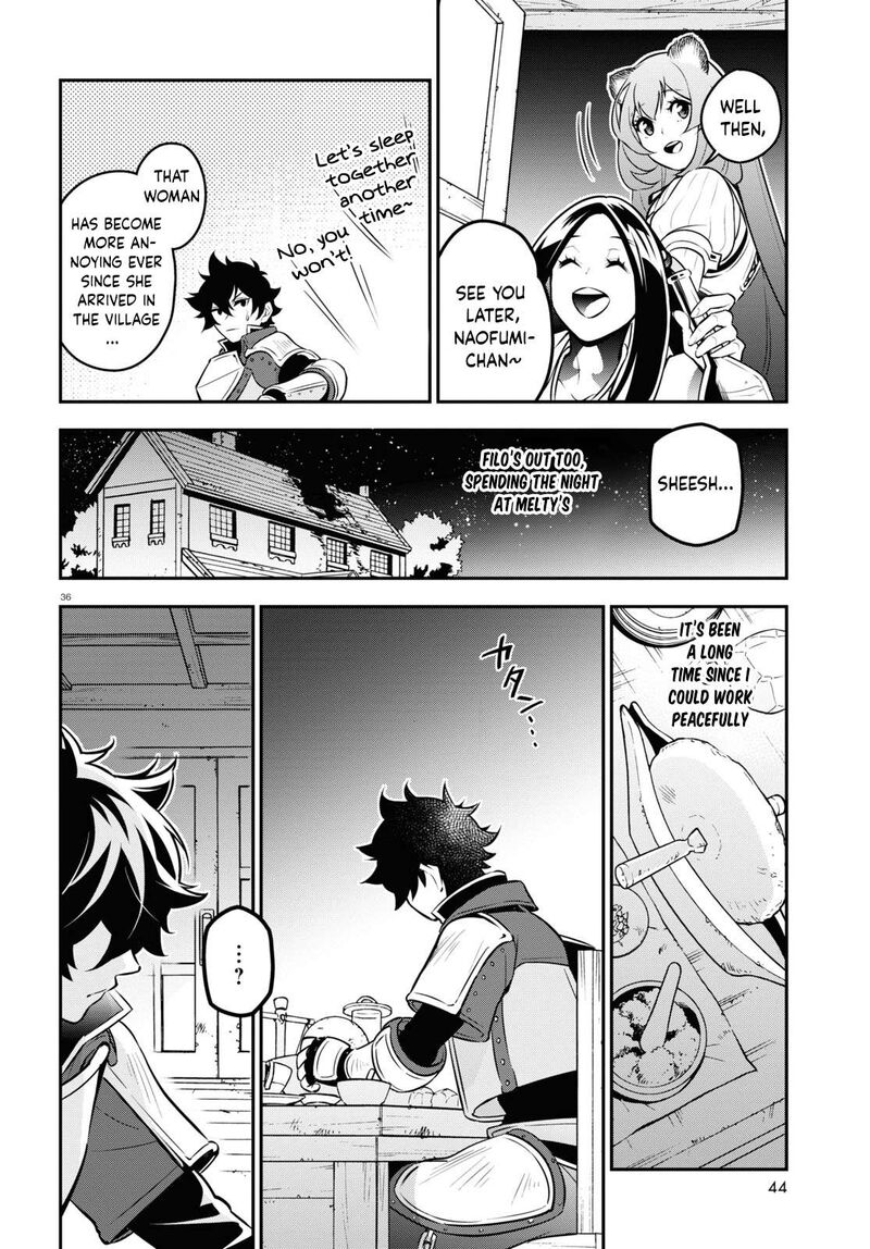 Read The Rising Of The Shield Hero Manga Online