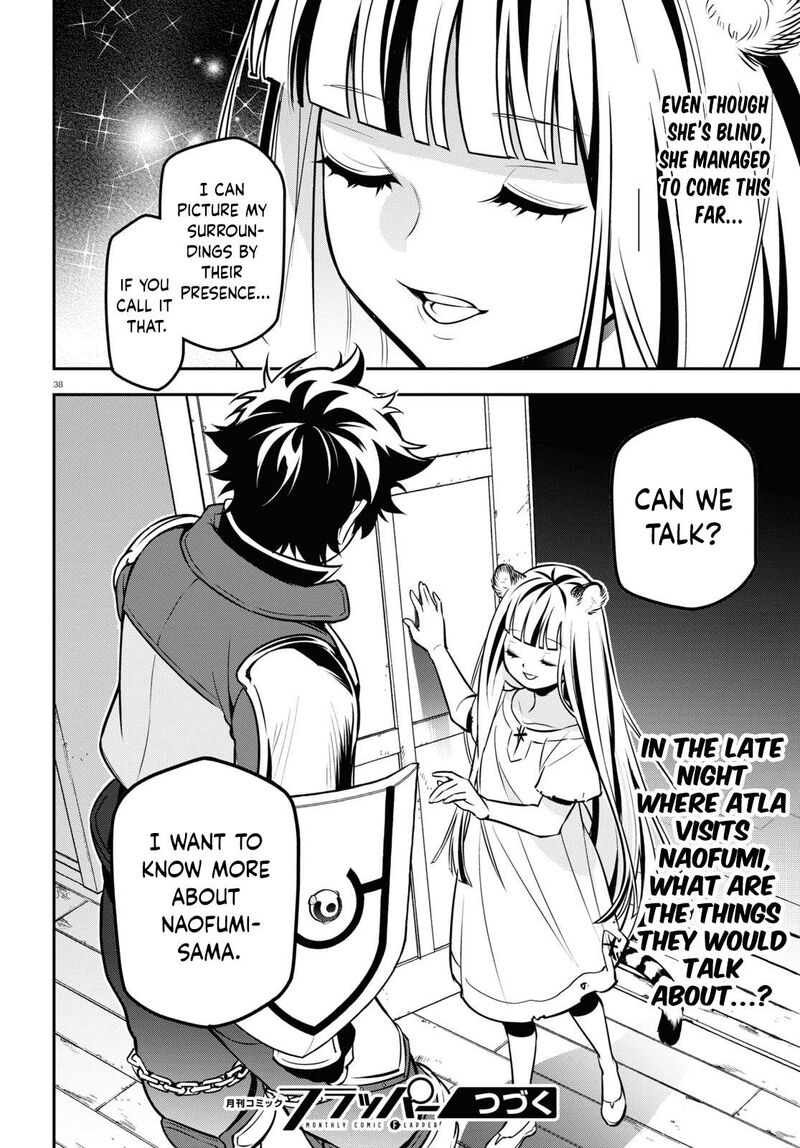 Read The Rising Of The Shield Hero Manga Online