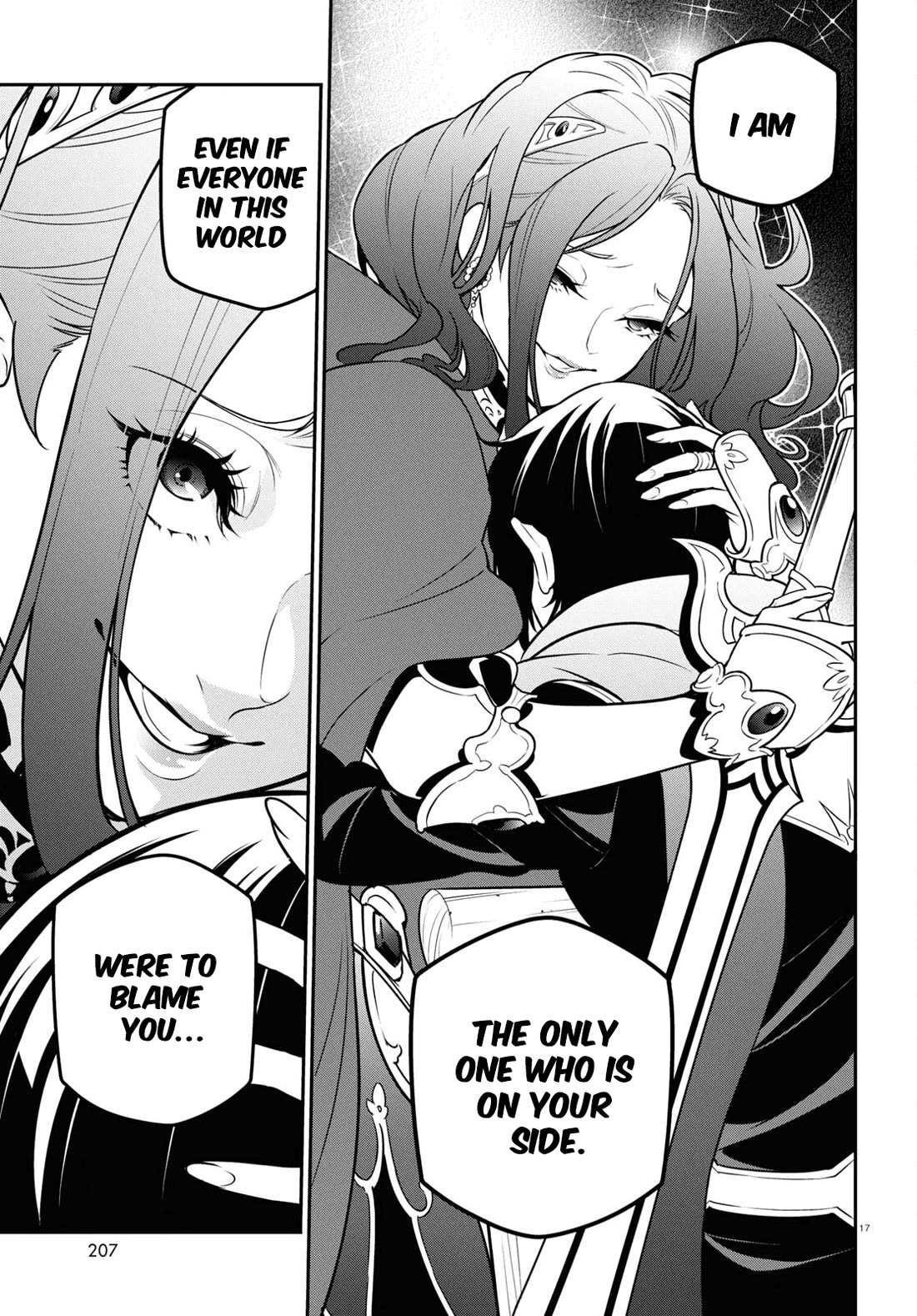 Read The Rising Of The Shield Hero Manga Online