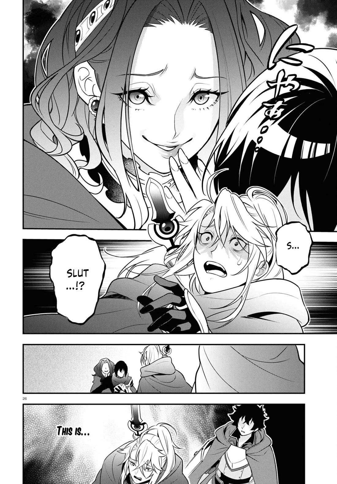 Read The Rising Of The Shield Hero Manga Online