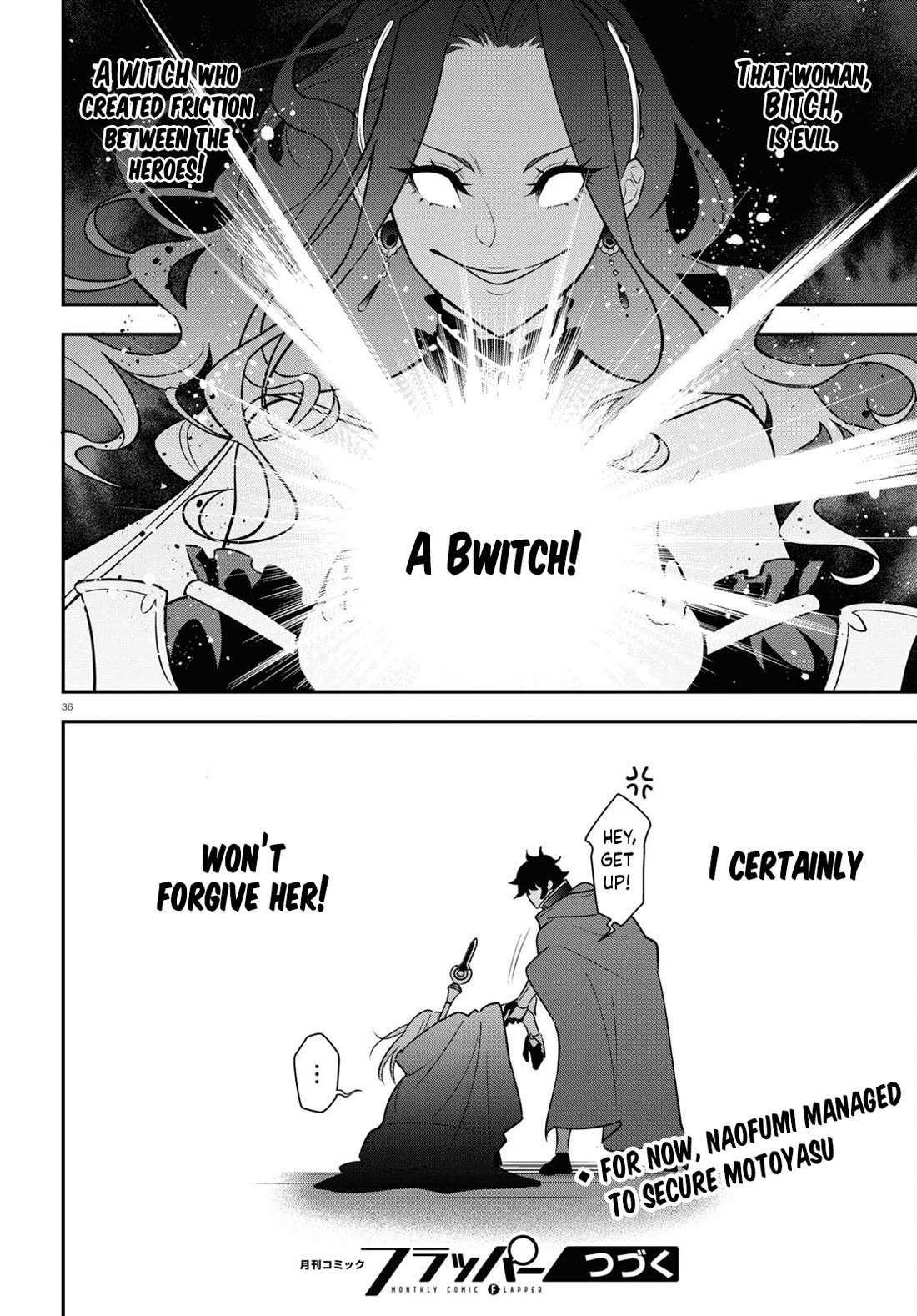 Read The Rising Of The Shield Hero Manga Online