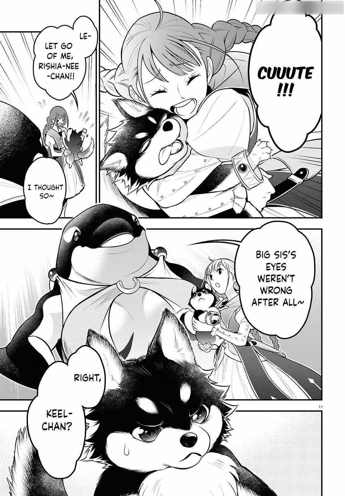 Read The Rising Of The Shield Hero Manga Online