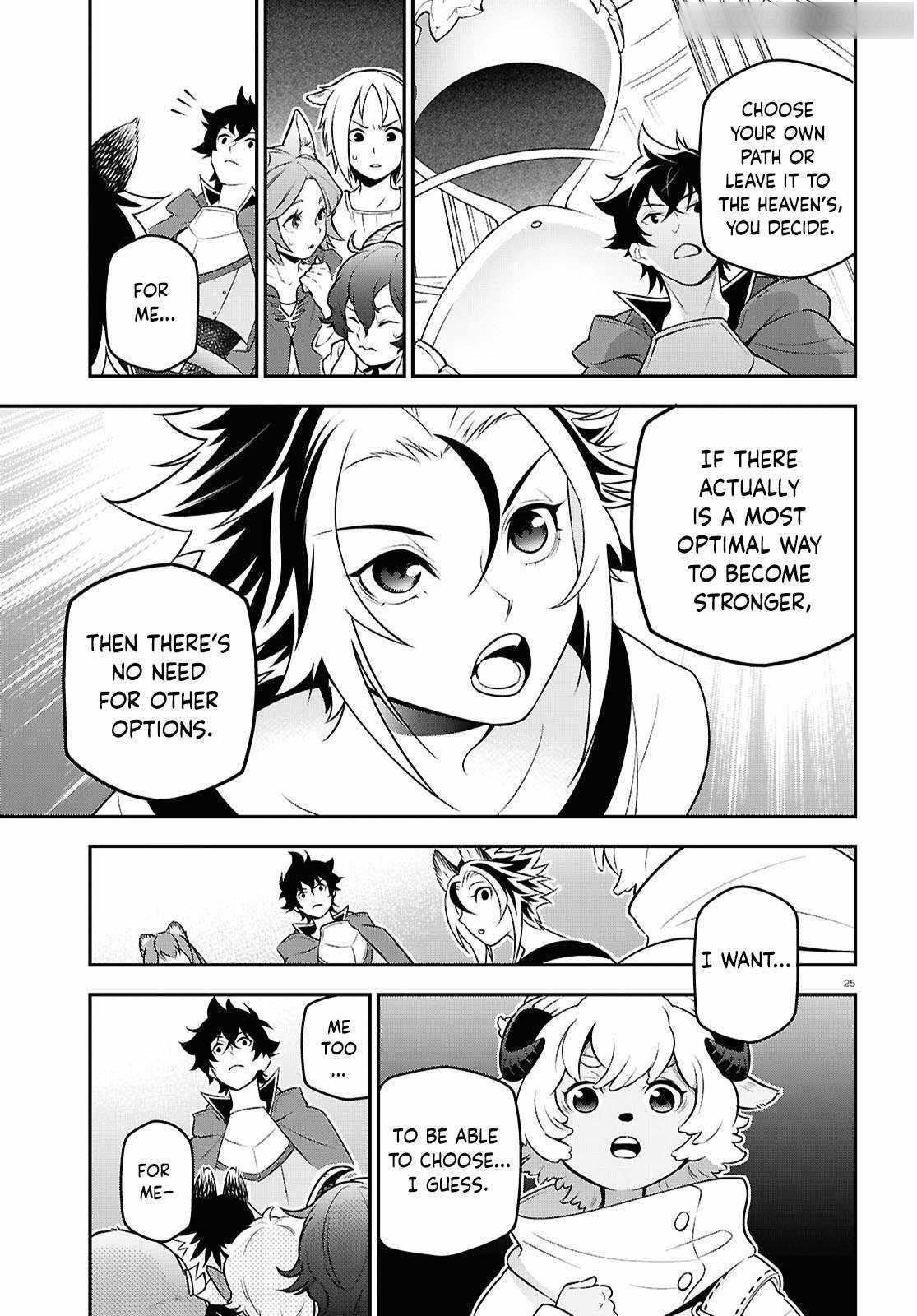 Read The Rising Of The Shield Hero Manga Online