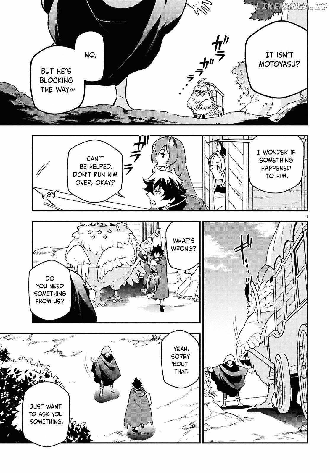 Read The Rising Of The Shield Hero Manga Online