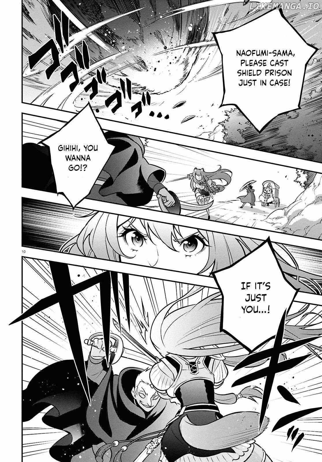 Read The Rising Of The Shield Hero Manga Online