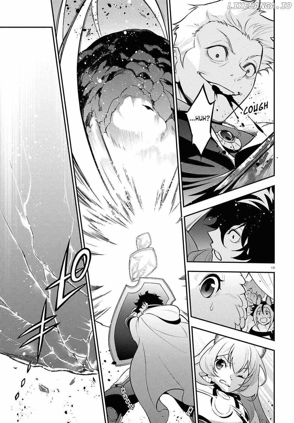 Read The Rising Of The Shield Hero Manga Online