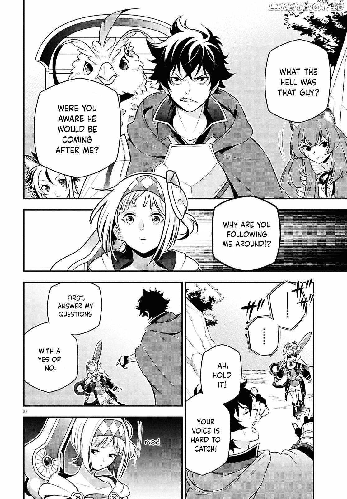 Read The Rising Of The Shield Hero Manga Online